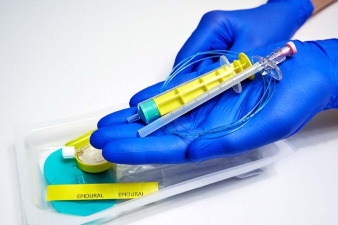 How Our Specialists Use Epidural Steroid Injections