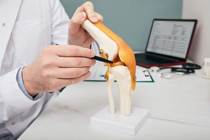 Our Orthopedic Surgeon Can Treat Meniscus Issues