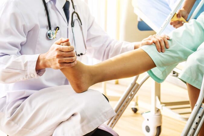 Types of Orthopedic Procedures for Legs