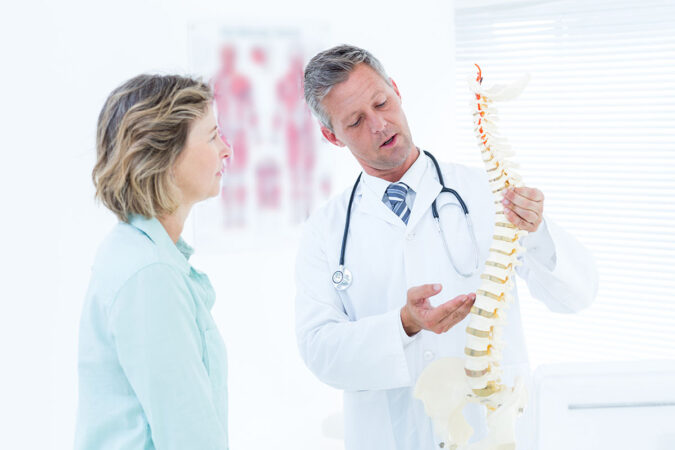 What Are Cervical, Thoracic & Lumbar Facet Joint Injections