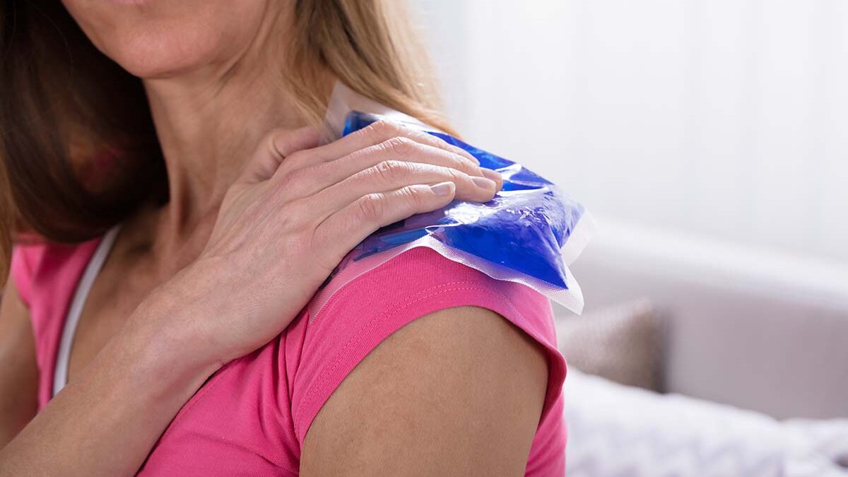 Heal Faster After Your Rotator Cuff Surgery