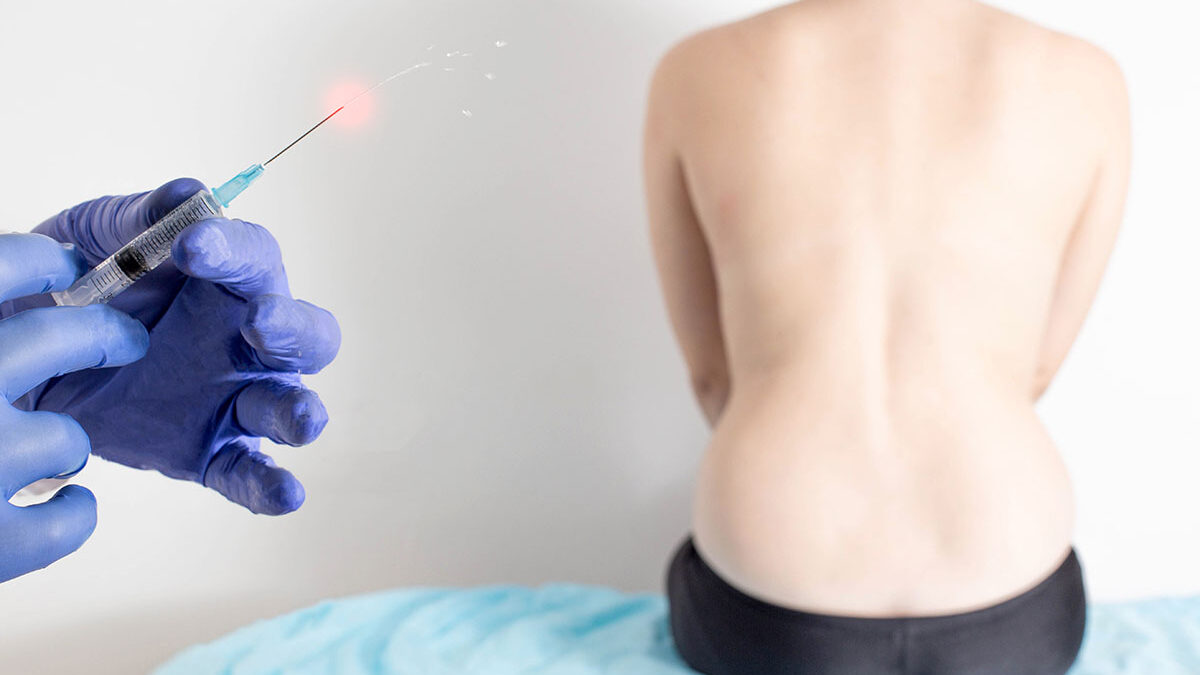 SI Joint Injections & Pain Relief