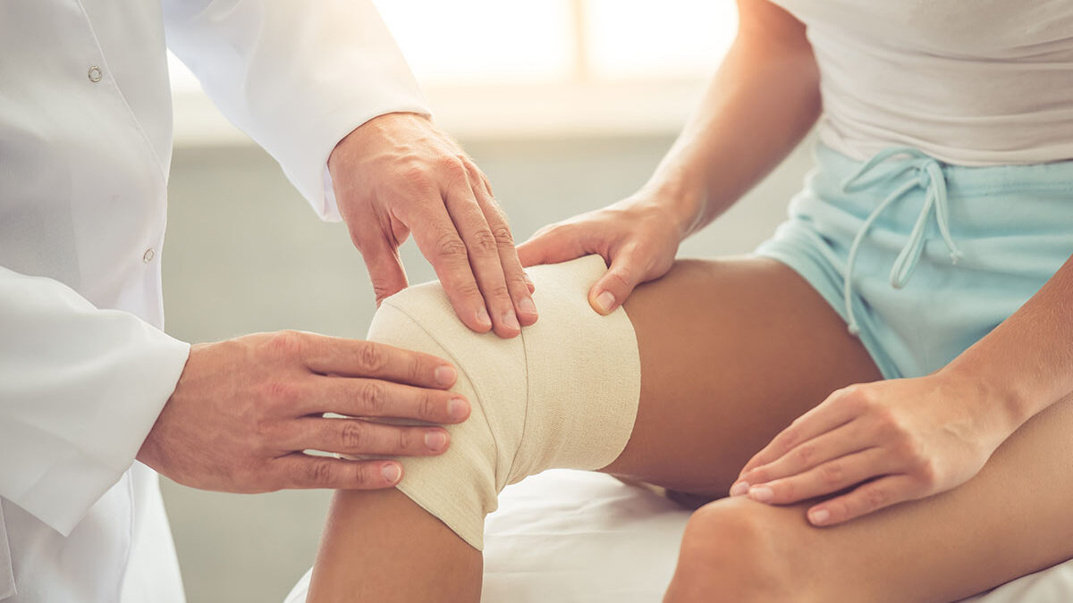The 4 Common Types of Knee Surgery We Perform