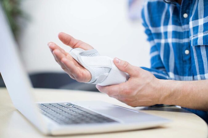 Carpal Tunnel Syndrome Treatment in Tampa