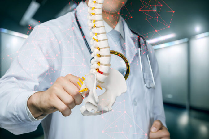 Find Out About the History of Artificial Disc Replacement