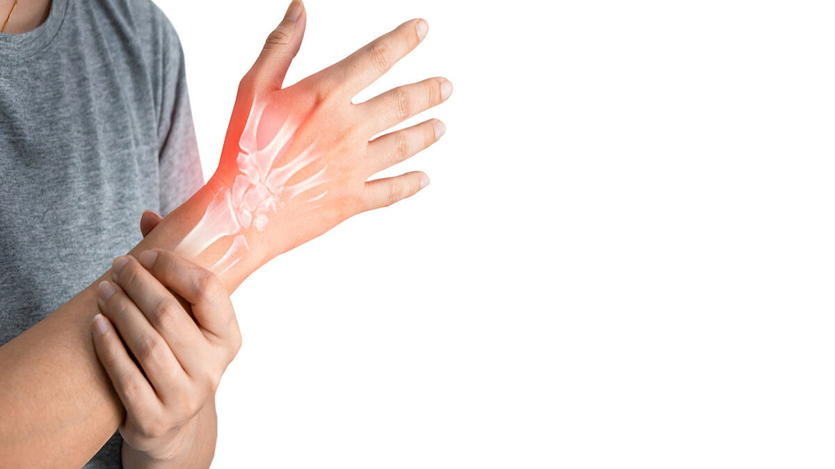 What Does Numbness and Tightening in the Hands Mean?