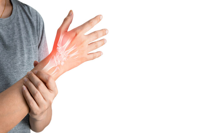 What Does Numbness and Tightening in the Hands Mean?