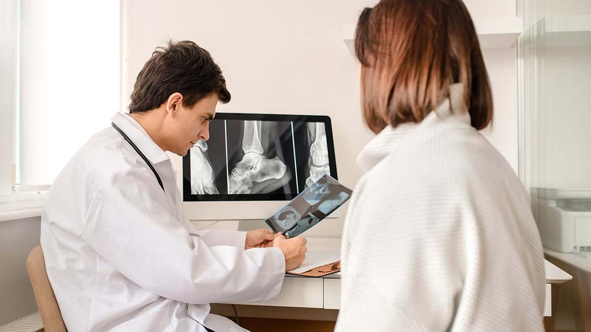 When an Orthopedic Surgeon Must Correct Broken Bones