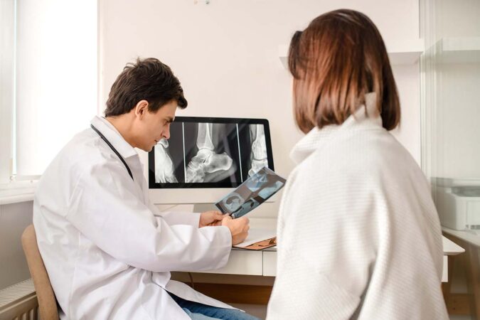 When an Orthopedic Surgeon Must Correct Broken Bones