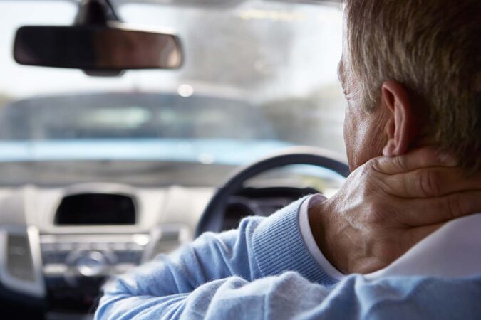 Whiplash Symptoms and Treatment