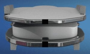 Artificial disc used in spine surgery in Florida