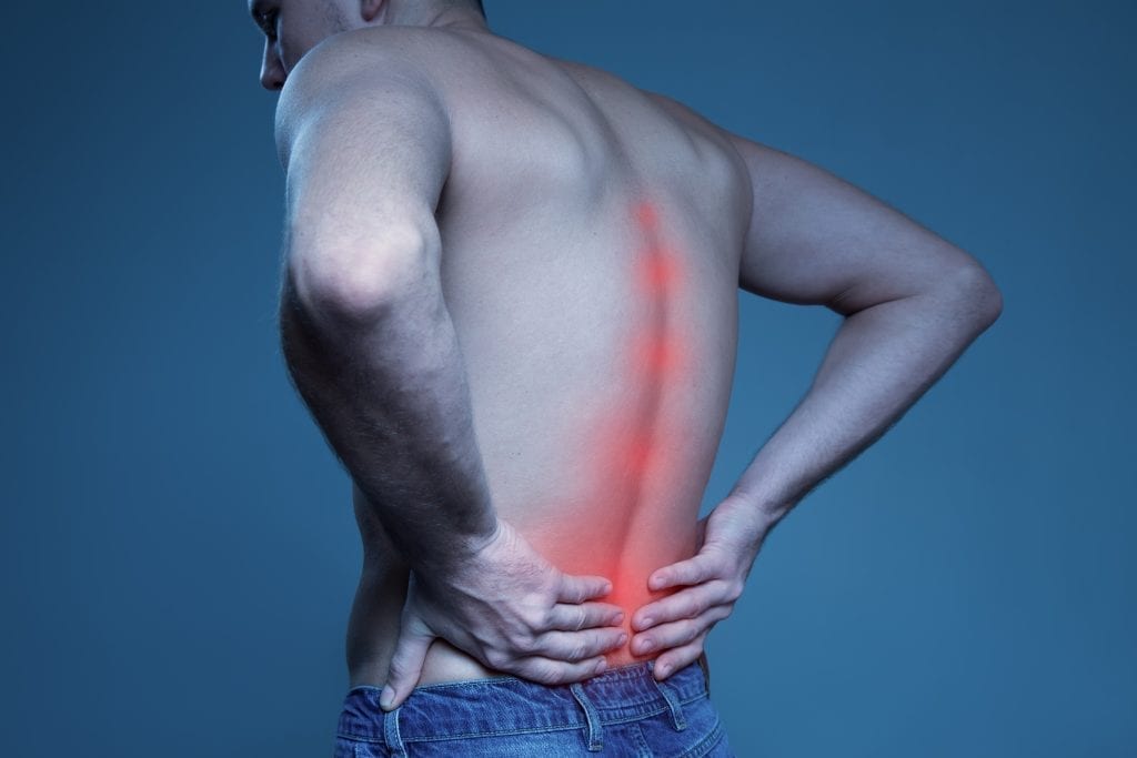 Back Pain Issues
