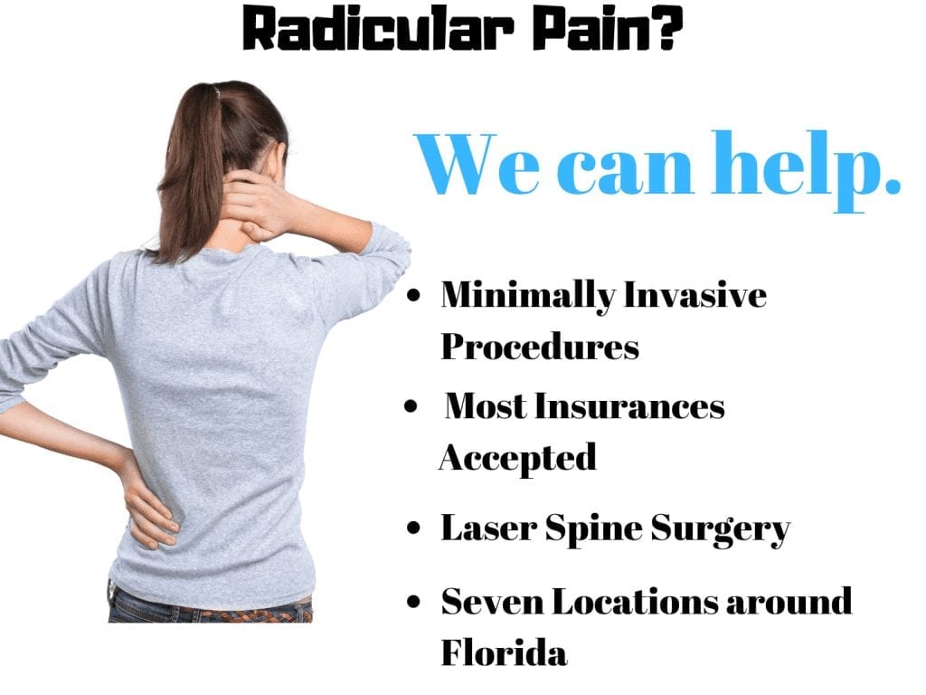 Radicular Pain
