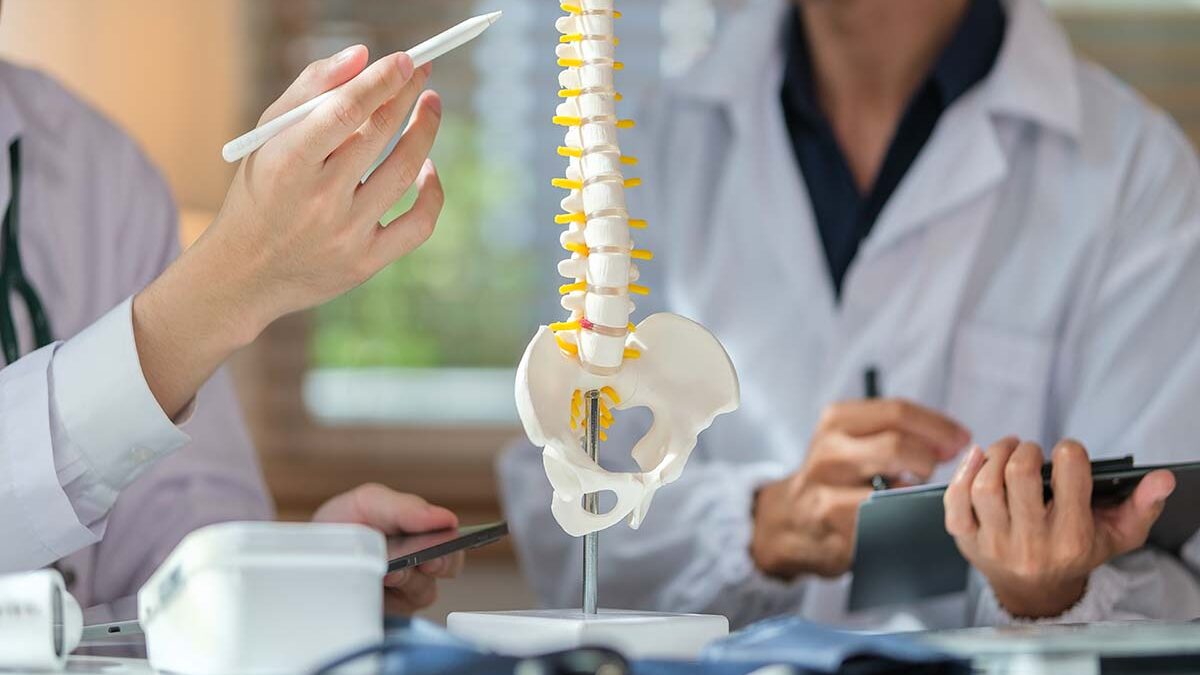 Does an Annular Tear Require Surgery?