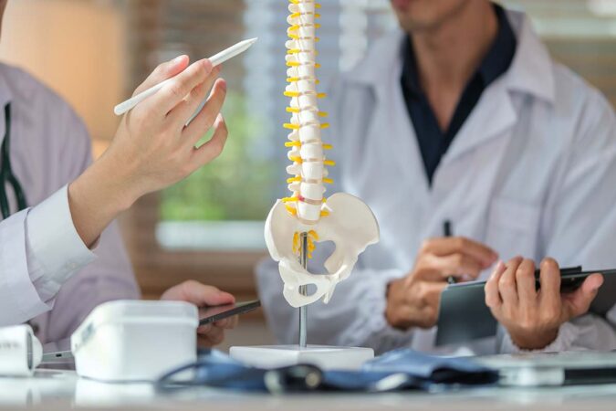 Does an Annular Tear Require Surgery?