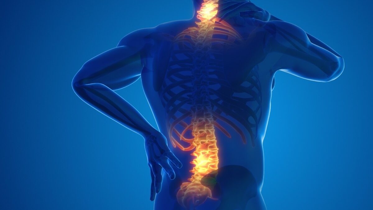 The Pain Scale of Back Pain