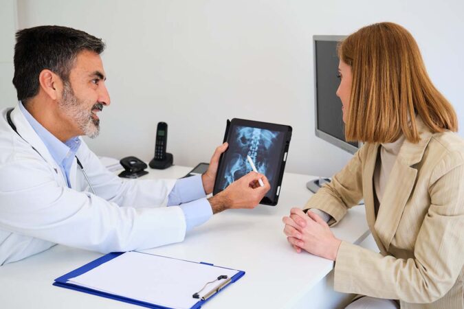 Do I Need Surgery for a Herniated Disc?