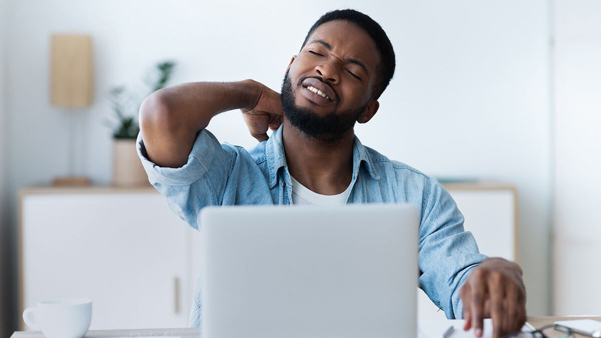 Pain in the Neck: What Could It Mean?