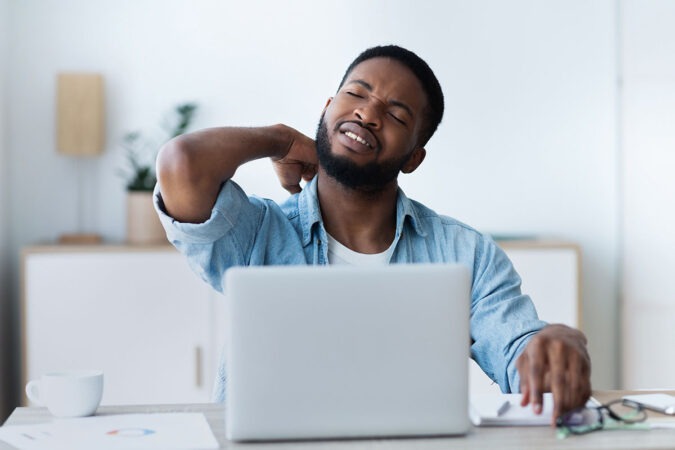 Pain in the Neck: What Could It Mean?