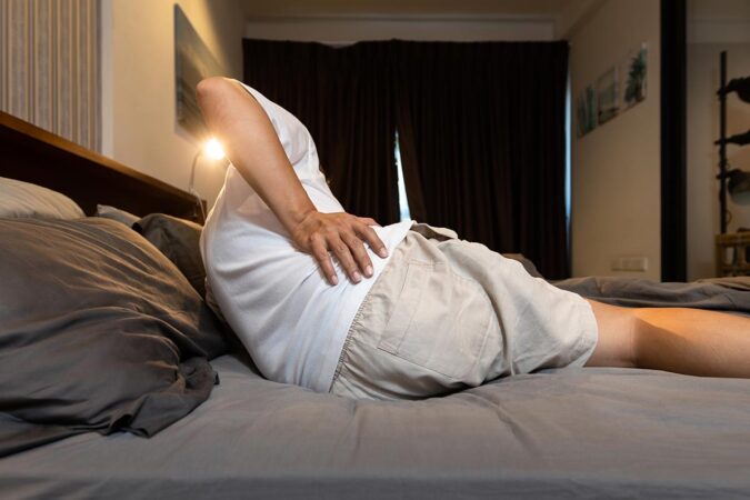 Why Does Herniated Disc Pain Hurt More at Night?
