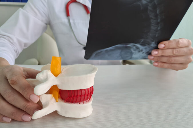 Benefits of Microdiscectomy vs. Discectomy