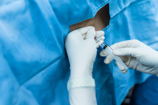 Why Should You Get Epidural Steroid Injections