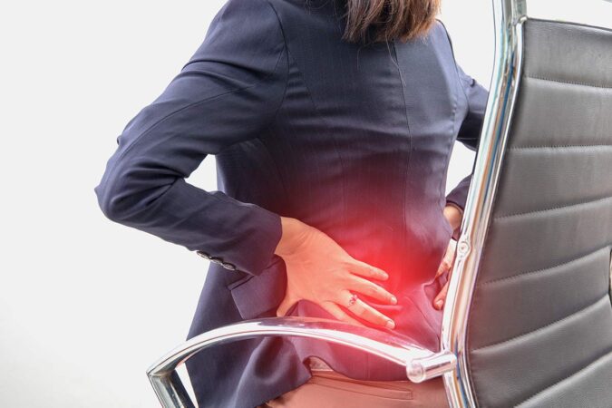 Severe Lower Back Pain