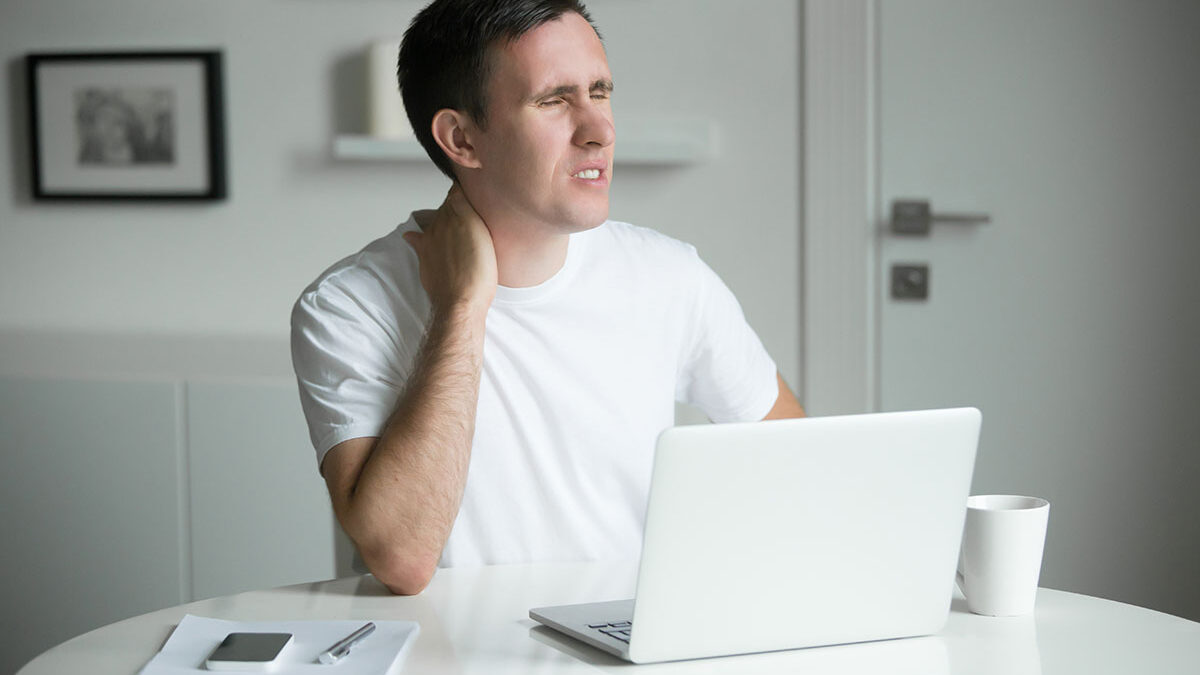 Chronic Neck Pain? What Should You Do?