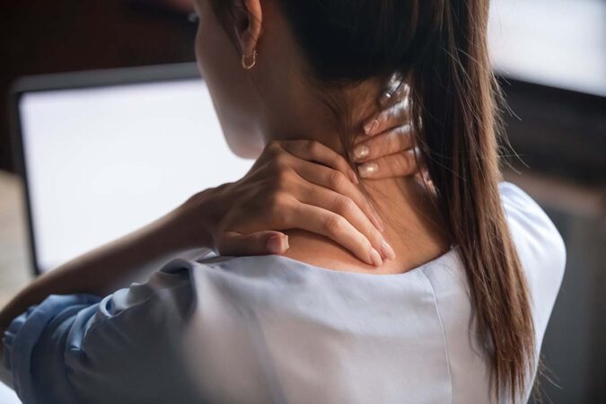 How To Fix A Bulging Disc In The Neck