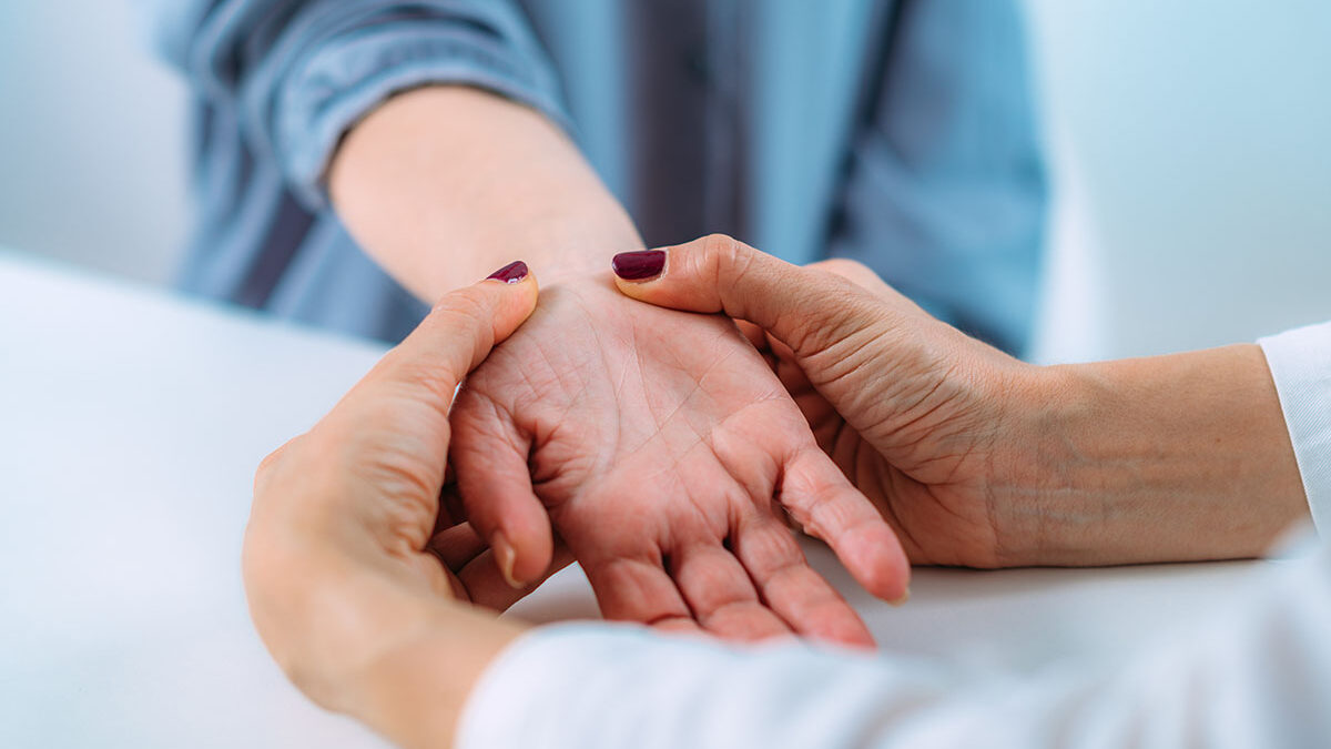 Carpal Tunnel Release Recovery