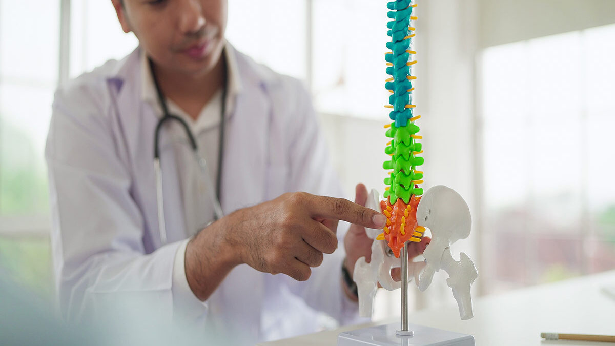 Tips For Relieving Lumbar Herniated Disc Pain