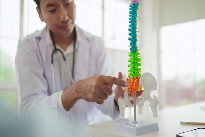 Tips For Relieving Lumbar Herniated Disc Pain