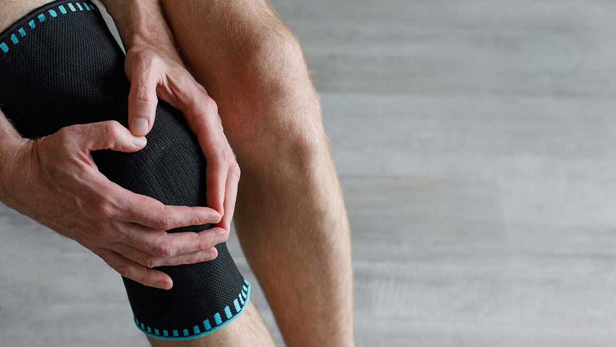 How To Protect Your Knees As You Get Older