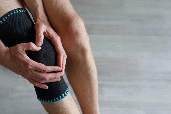 How To Protect Your Knees As You Get Older