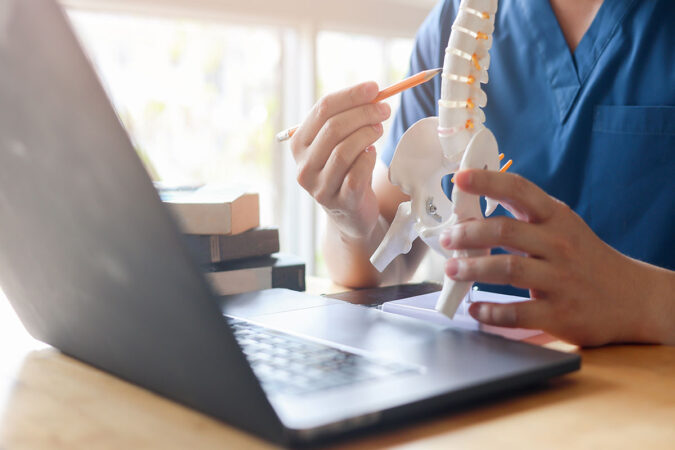 How To Prevent Spine Injuries