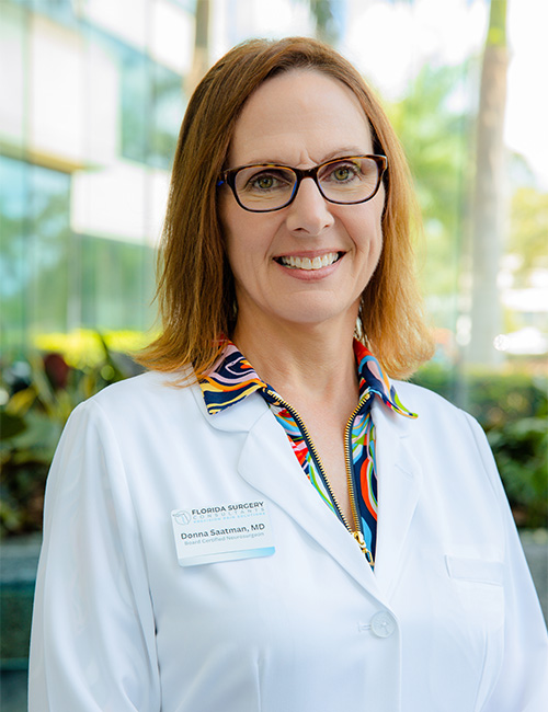 Donna Saatman, MD