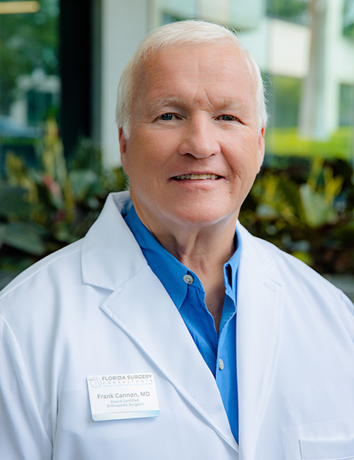 Frank Cannon, MD