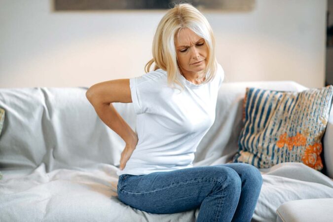 Managing Chronic Back Pain