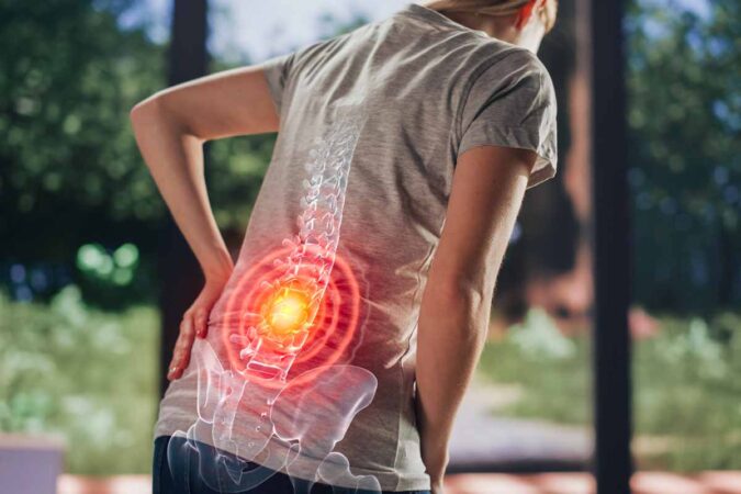 Facet Joint Syndrome & Facet Injections