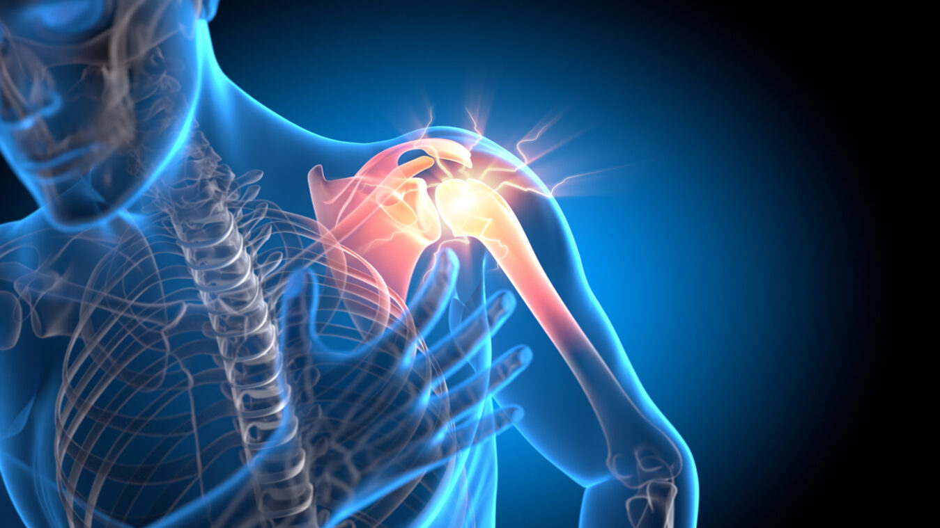 What's Causing Pain Between My Shoulder Blades?