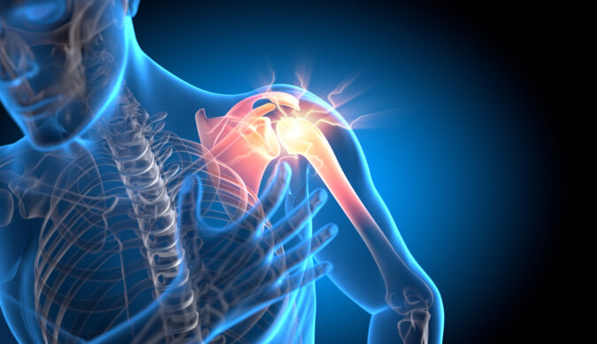 What's Causing Pain Between My Shoulder Blades?
